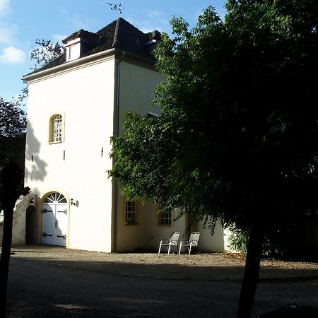 Burg Boetzelaer Hotell Kalkar Eksteriør bilde