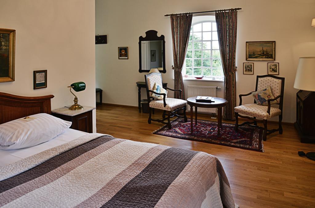 Burg Boetzelaer Hotell Kalkar Rom bilde