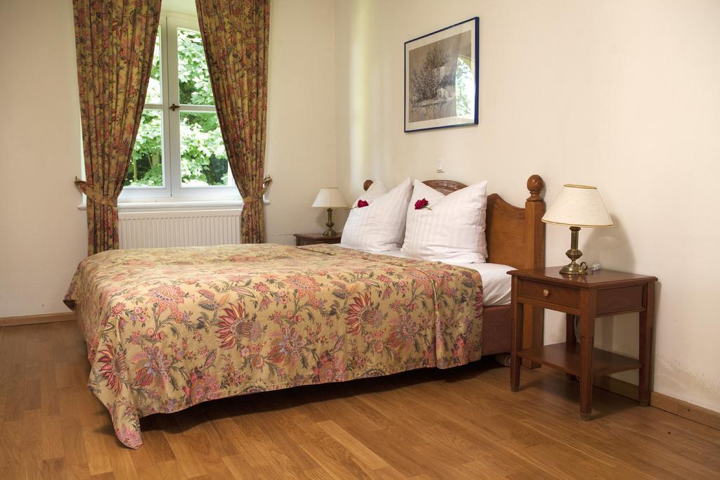 Burg Boetzelaer Hotell Kalkar Rom bilde