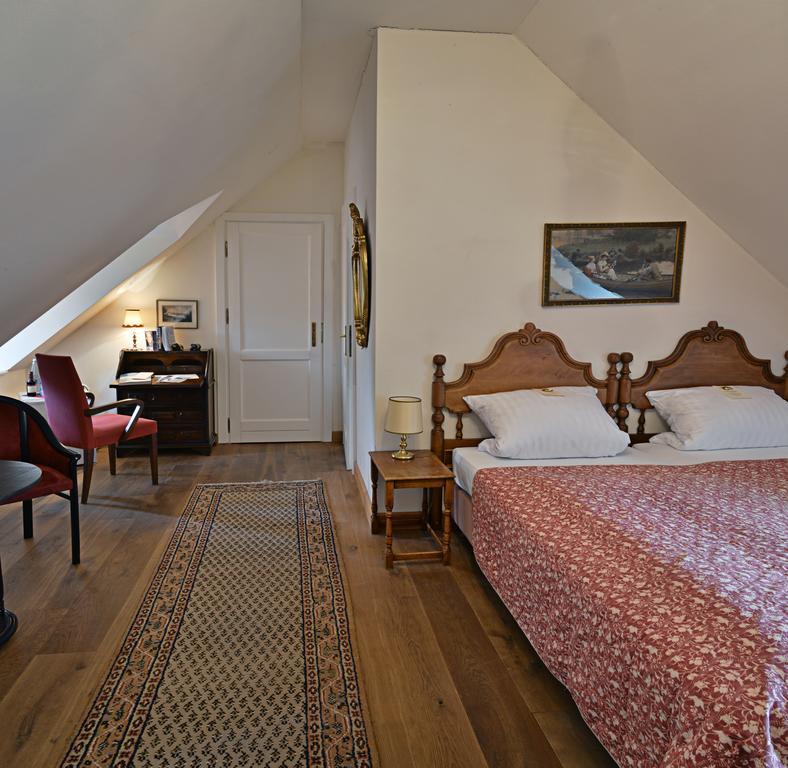 Burg Boetzelaer Hotell Kalkar Rom bilde