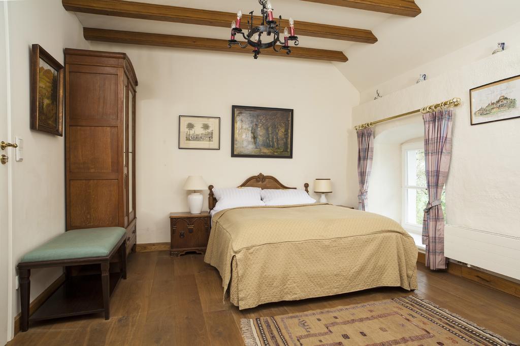 Burg Boetzelaer Hotell Kalkar Rom bilde