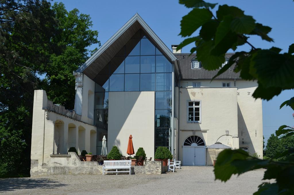 Burg Boetzelaer Hotell Kalkar Eksteriør bilde