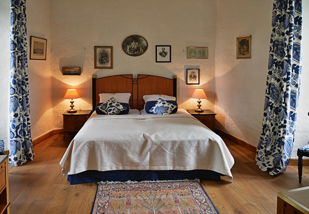 Burg Boetzelaer Hotell Kalkar Rom bilde