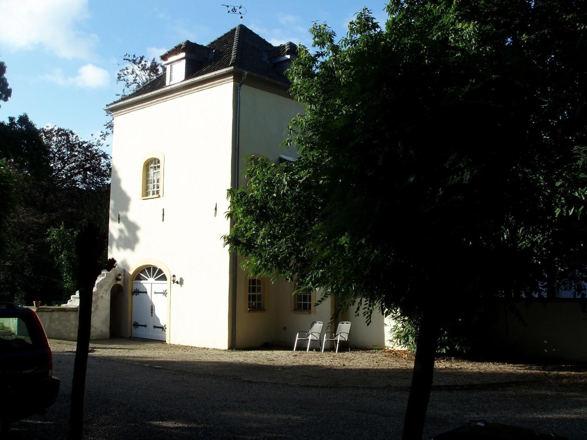 Burg Boetzelaer Hotell Kalkar Eksteriør bilde
