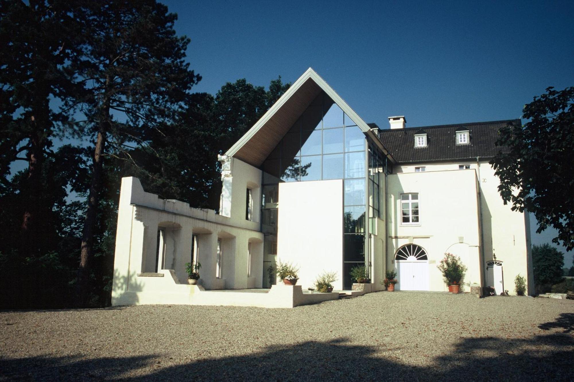 Burg Boetzelaer Hotell Kalkar Eksteriør bilde