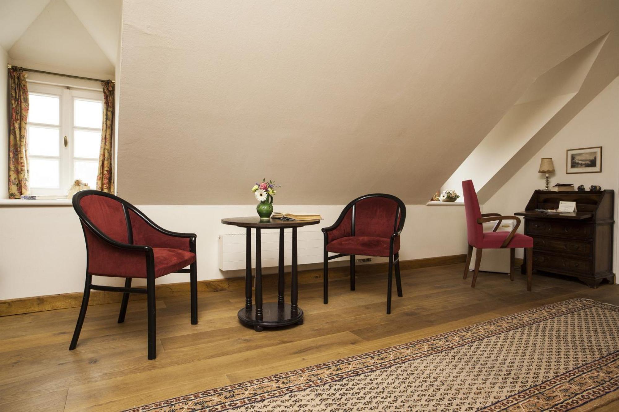 Burg Boetzelaer Hotell Kalkar Rom bilde