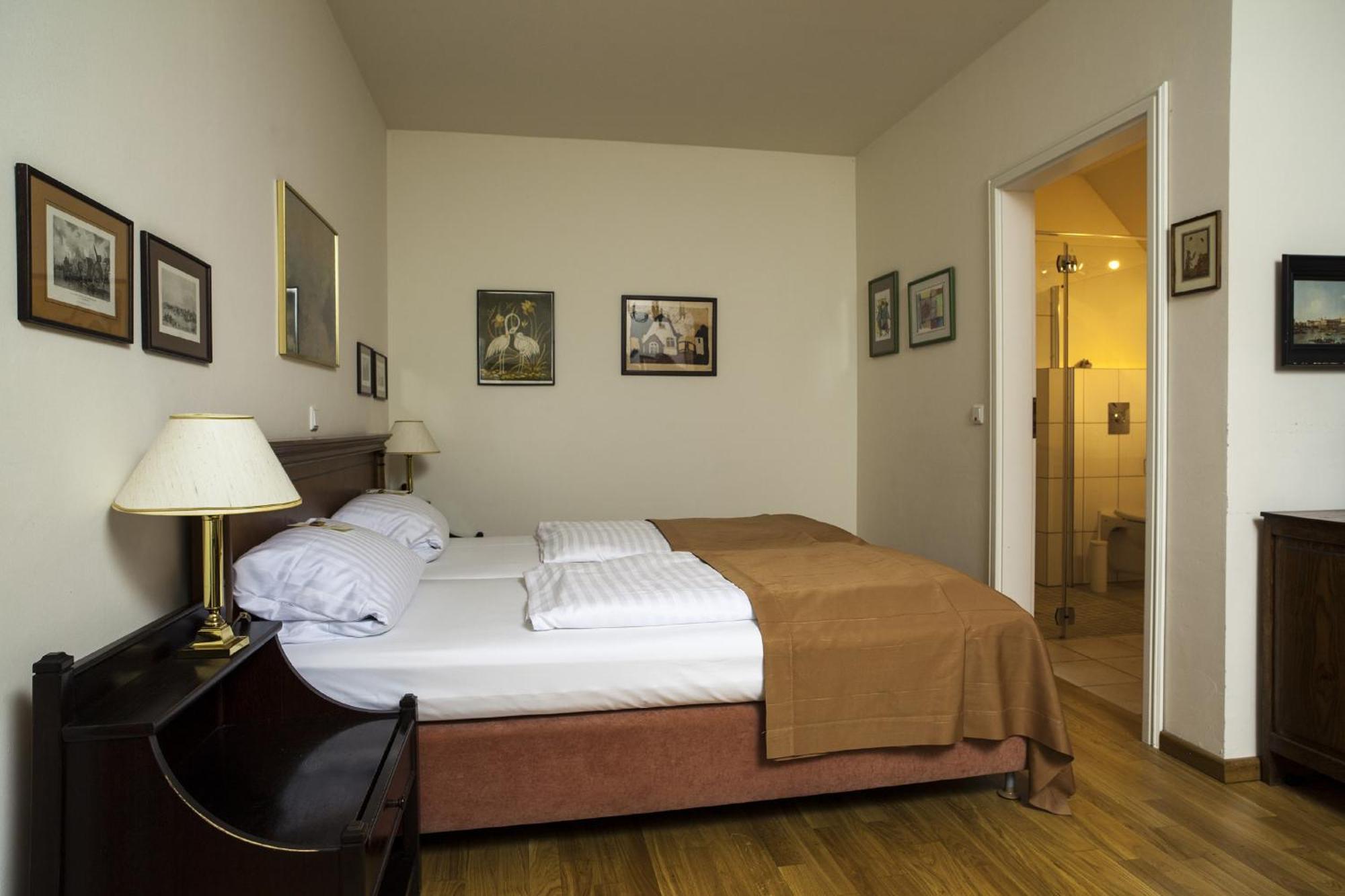Burg Boetzelaer Hotell Kalkar Rom bilde
