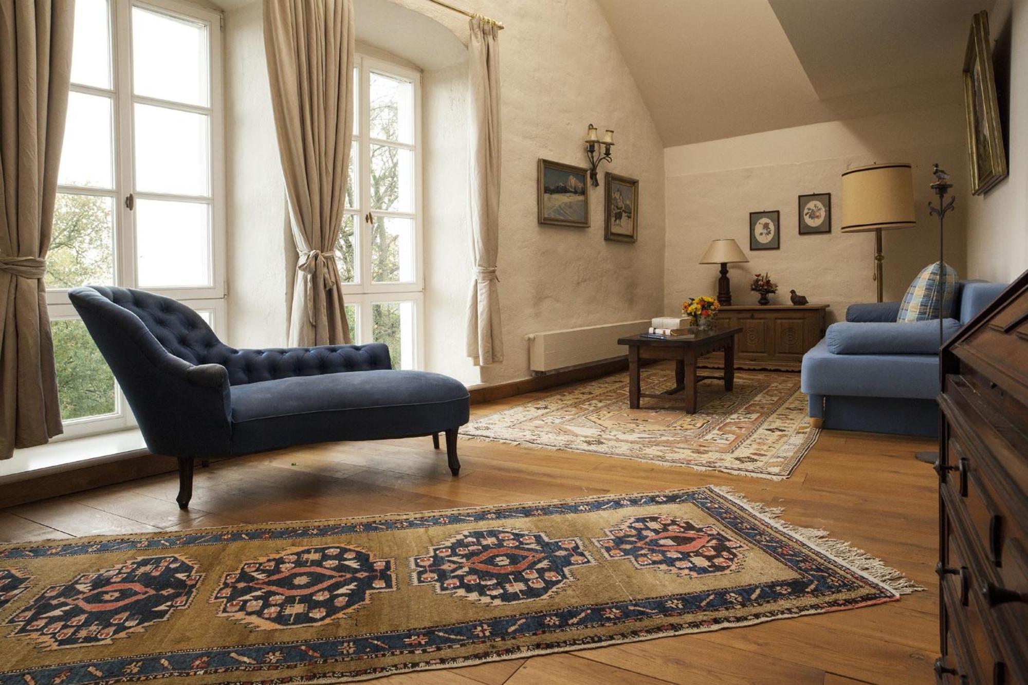 Burg Boetzelaer Hotell Kalkar Rom bilde