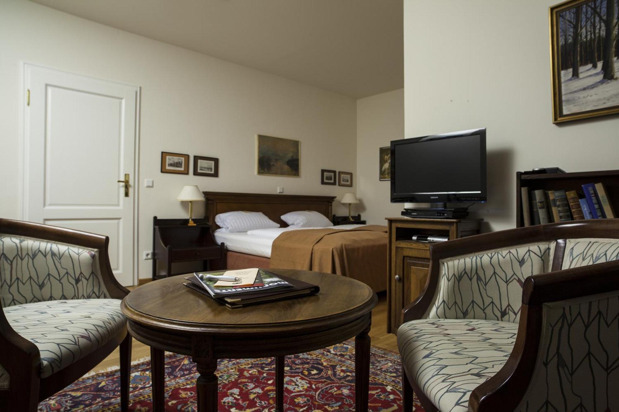 Burg Boetzelaer Hotell Kalkar Rom bilde