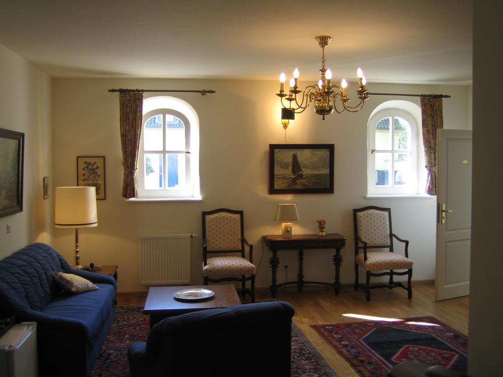 Burg Boetzelaer Hotell Kalkar Rom bilde