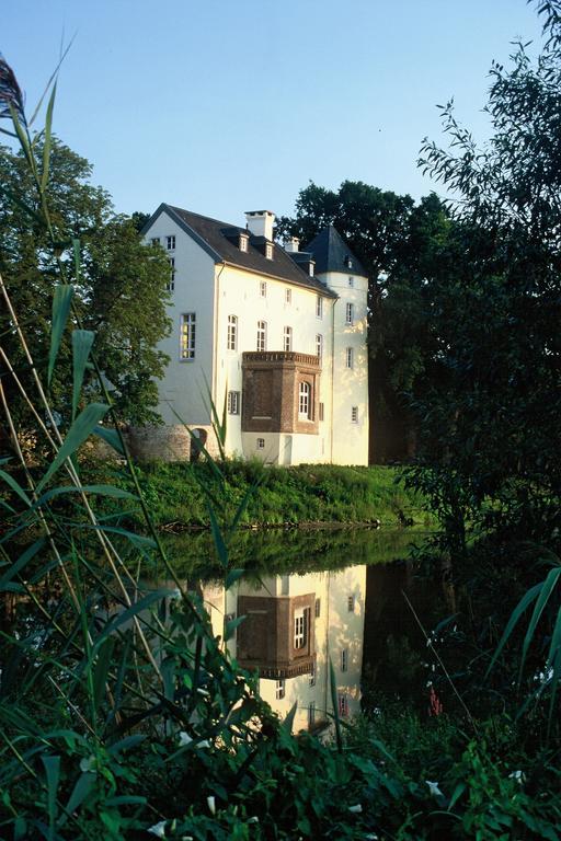 Burg Boetzelaer Hotell Kalkar Eksteriør bilde